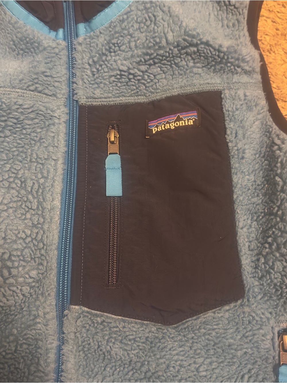 Patagonia Retro-X Vest Women’s - Picture 3 of 7